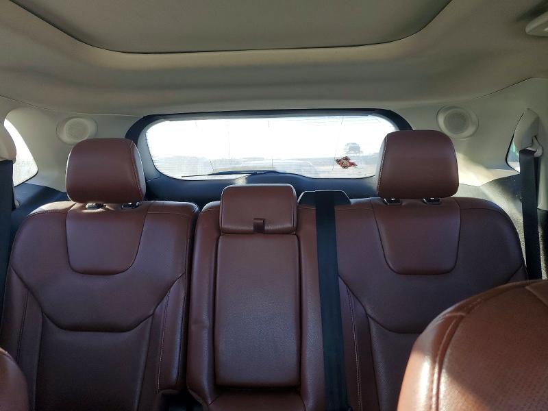 76575825 :رقم المزاد ، 2FMPK4K91KBB33763 vin ، 2019 Ford Edge مزاد بيع