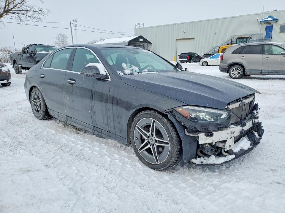 Продаж на аукціоні авто 2022 Mercedes-benz C, vin: W1KAF4HB6NR011285, номер лоту: 77195205