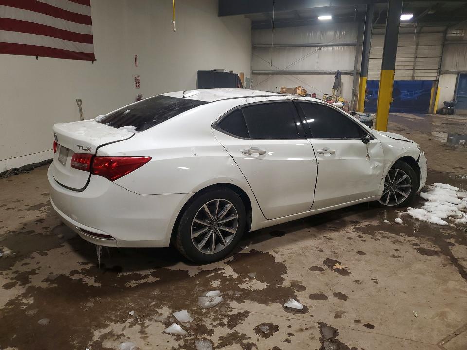 Aukcja sprzedaży 2024 Acura Tlx, vin: 19UUB1F51JA003846, numer aukcji: 75589625
