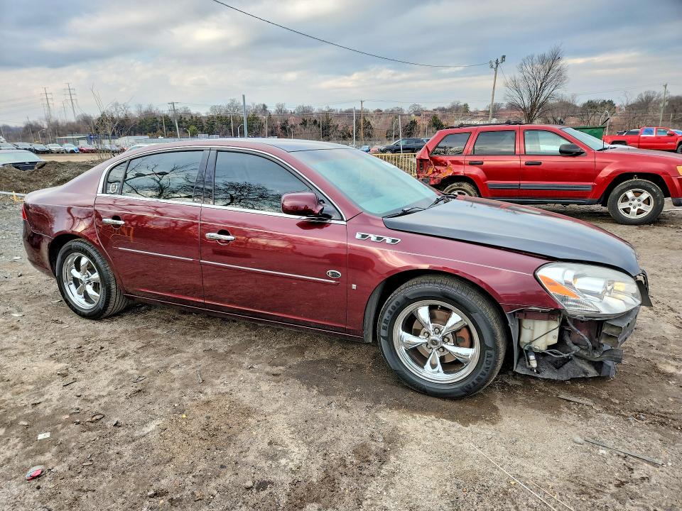 Aukcja sprzedaży 2006 Buick Lucerne, vin: 1G4HD57236U210522, numer aukcji: 78764015
