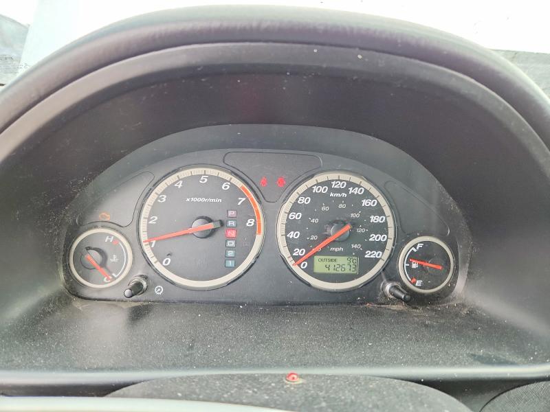 75463875 :رقم المزاد ، JHLRD78945C808433 vin ، 2005 Honda Cr-v مزاد بيع