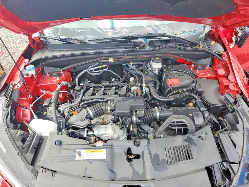2025 Acura Adx მანქანა იყიდება აუქციონზე, vin: 3HDSA1H57SM704352, აუქციონის ნომერი: 77712915
