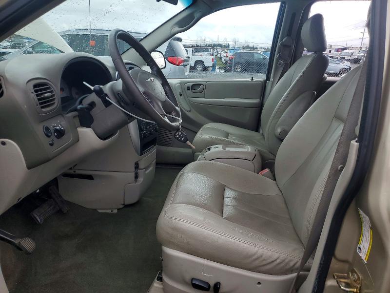 2006 Chrysler Town & Country მანქანა იყიდება აუქციონზე, vin: 2A4GP54L96R874027, აუქციონის ნომერი: 77325875