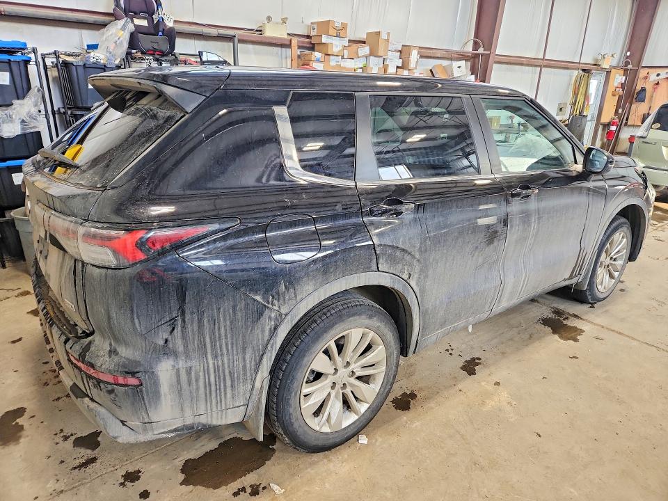 Продажа на аукционе авто 2025 Mitsubishi Outlander, vin: JA4J4UA88SZ617787, номер лота: 77033485