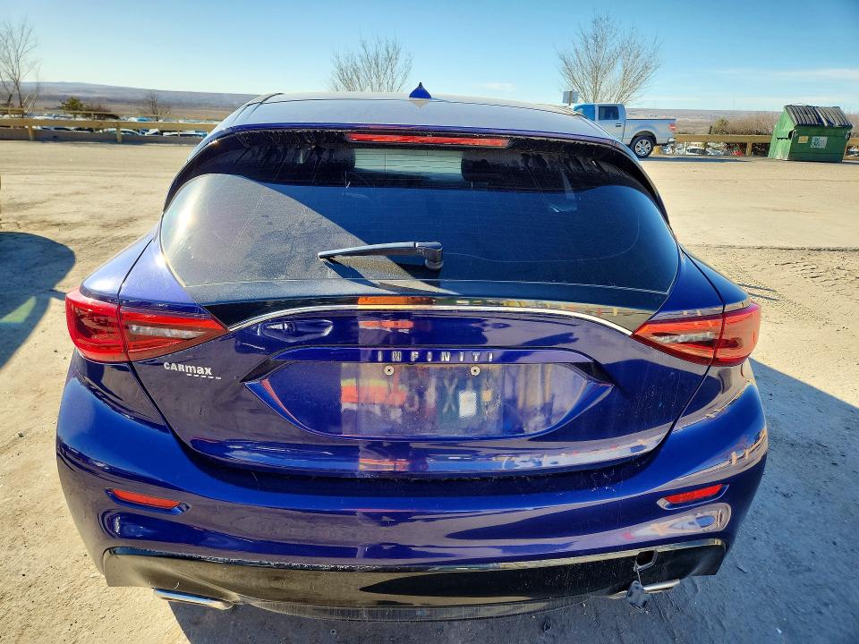 Aukcja sprzedaży 2018 Infiniti Qx30 Base, vin: SJKCH5CP1JA041144, numer aukcji: 76010495