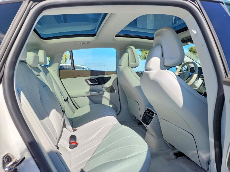 Aukcja sprzedaży 2023 Mercedes-benz Eqe Sedan, vin: W1KEG2BB0PF014795, numer aukcji: 79274885
