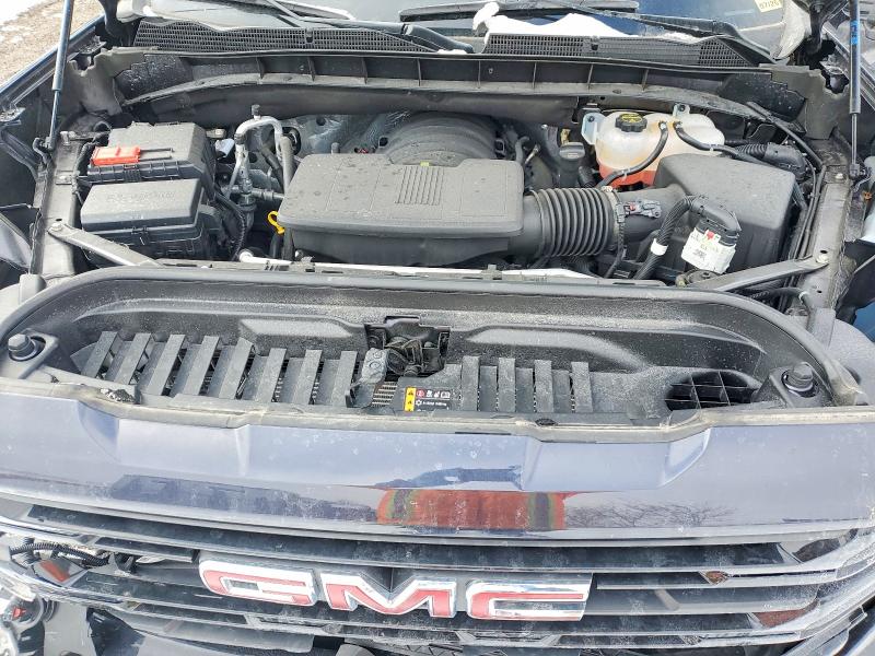 2025 Gmc Sierra მანქანა იყიდება აუქციონზე, vin: 3GTUUCED0SG314796, აუქციონის ნომერი: 78624395