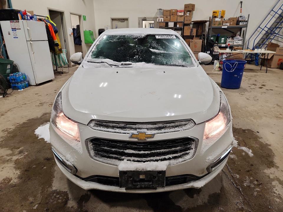 Продажа на аукционе авто 2015 Chevrolet Cruze, vin: 1G1PC5SB1F7212190, номер лота: 75653695