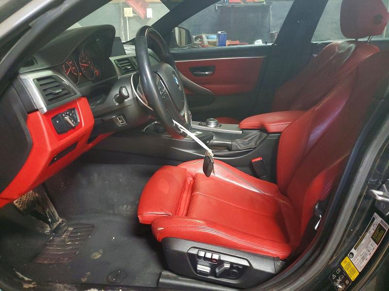 Aukcja sprzedaży 2018 Bmw 430xi, vin: WBA4J3C52JBG91660, numer aukcji: 75961825