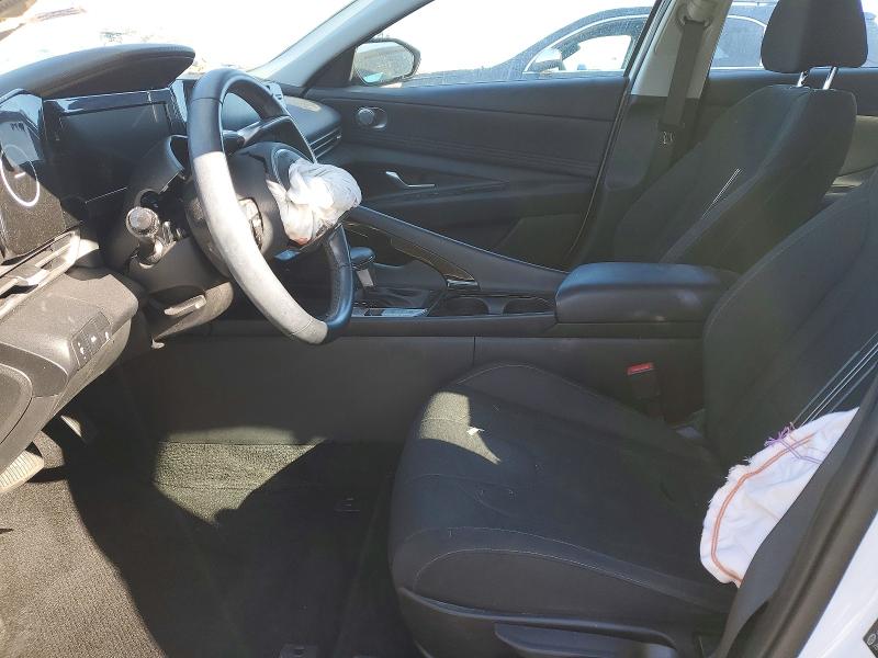 Aukcja sprzedaży 2021 Hyundai Elantra, vin: 5NPLS4AG3MH016681, numer aukcji: 85403665