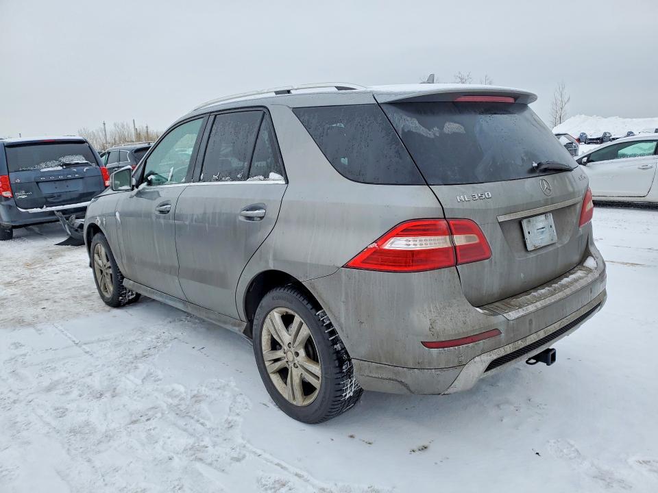 Auction sale of the 2015 Mercedes-benz Ml, vin: 4JGDA2EB8FA506291, lot number: 77854735