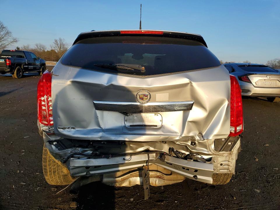 Aukcja sprzedaży 2011 Cadillac Srx, vin: 3GYFNAEY5BS671962, numer aukcji: 77360905