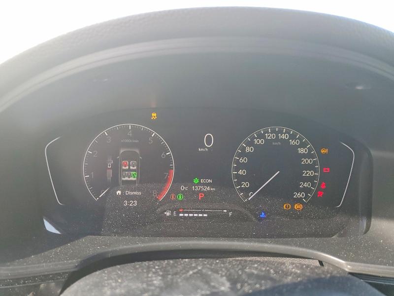78848865 :رقم المزاد ، 2HGFE2F56PH100296 vin ، 2023 Honda Civic مزاد بيع