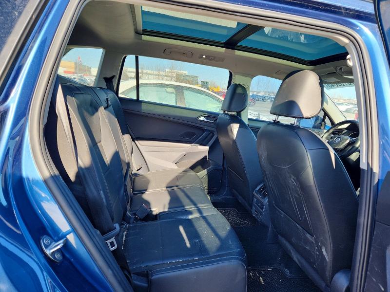 Продаж на аукціоні авто 2019 Volkswagen Tiguan, vin: 3VV2B7AX1KM065335, номер лоту: 75159845