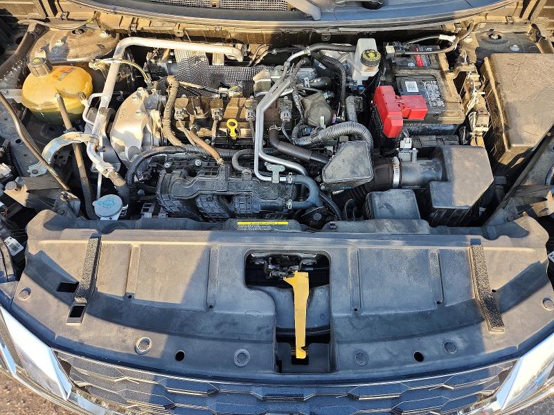 2021 Nissan Rogue მანქანა იყიდება აუქციონზე, vin: 5N1AT3AA6MC809622, აუქციონის ნომერი: 76812705