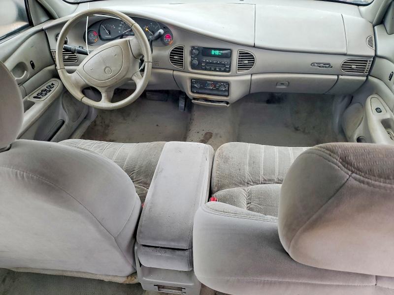 78047475 :رقم المزاد ، 2G4WS52M5W1562714 vin ، 1998 Buick Century مزاد بيع