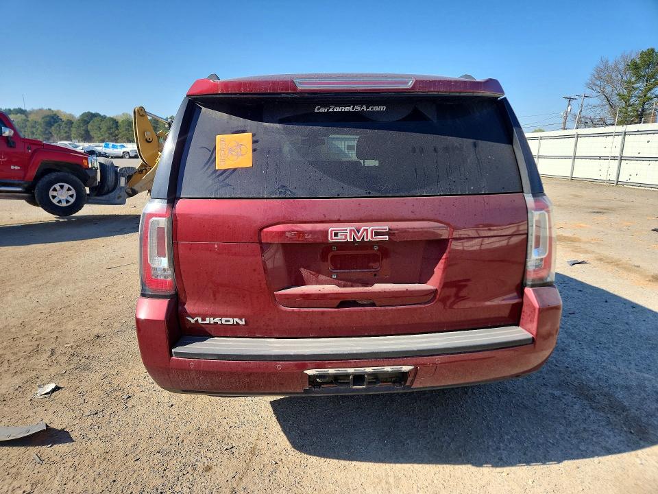 Aukcja sprzedaży 2016 Gmc Yukon, vin: 1GKS1AKC3GR303531, numer aukcji: 78882335