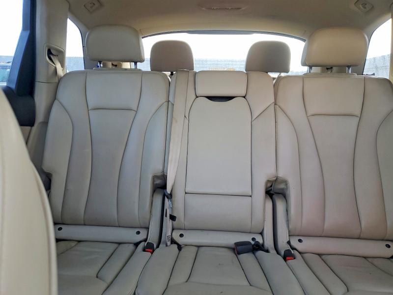 Продажа на аукционе авто 2017 Audi Q7, vin: WA1LHAF79HD047333, номер лота: 78319675
