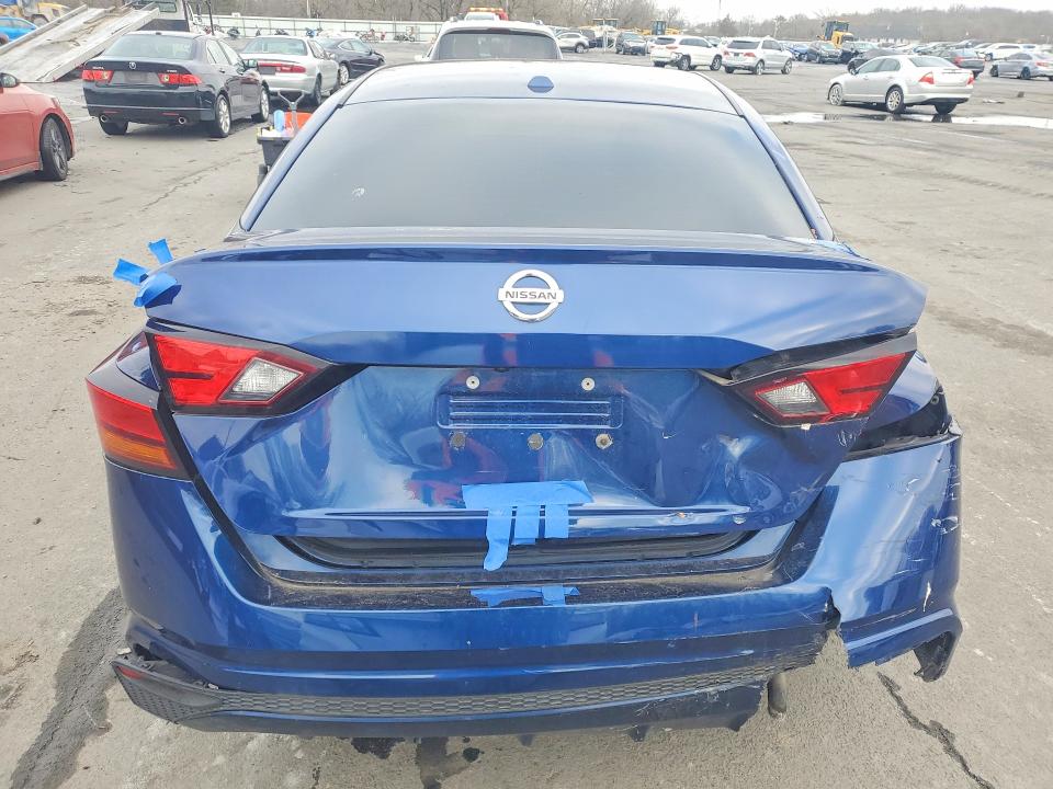 Продаж на аукціоні авто 2019 Nissan Altima, vin: 1N4BL4BV8KC226150, номер лоту: 98227985