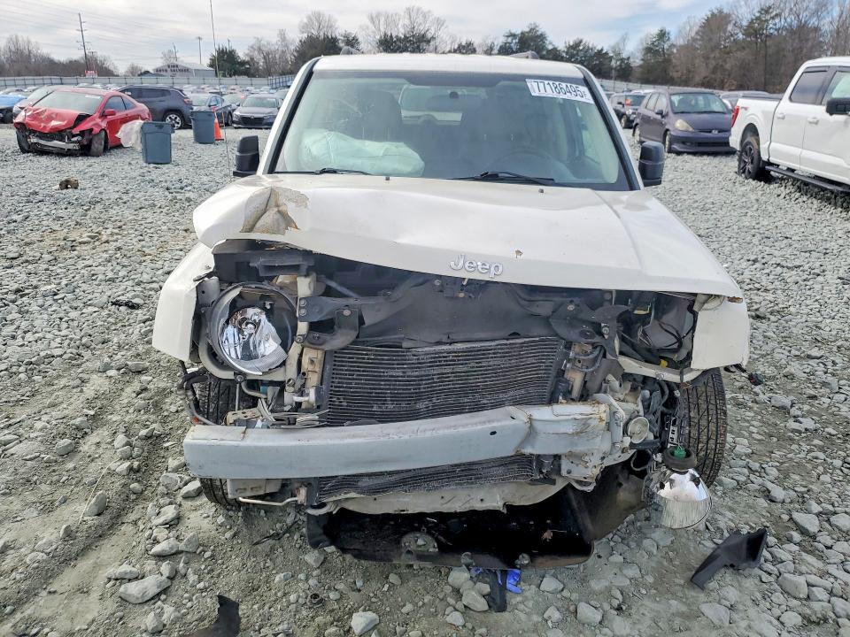 Продаж на аукціоні авто 2010 Jeep Patriot, vin: 1J4NT2GB5AD639964, номер лоту: 77186495