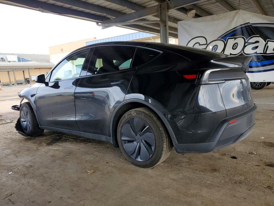 Продаж на аукціоні авто 2026 Tesla Model Y, vin: 7SAYGDED2TF462117, номер лоту: 78224145