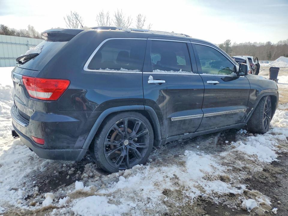 78557885 :رقم المزاد ، 1C4RJFCT9CC297642 vin ، 2012 Jeep Grand Cherokee مزاد بيع