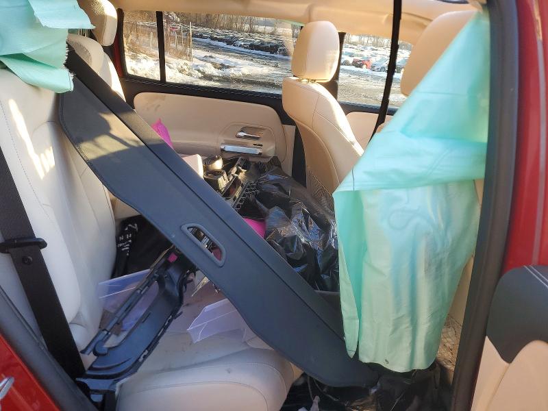 78740045 :رقم المزاد ، W1N4M4HB7PW275948 vin ، 2023 Mercedes-benz Glb مزاد بيع