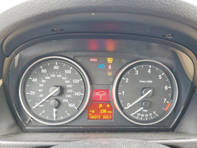 77512115 :رقم المزاد ، WBAVL1C57FVY26119 vin ، 2015 Bmw X1 مزاد بيع