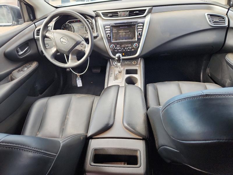 75193165 :رقم المزاد ، 5N1AZ2BS7PC131404 vin ، 2023 Nissan Murano Sv مزاد بيع