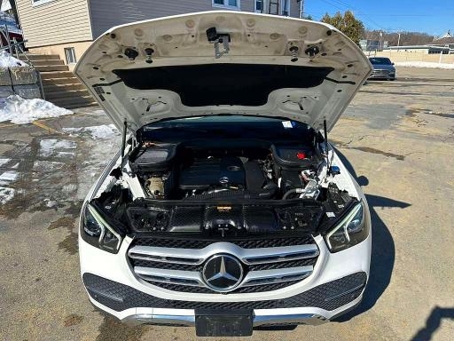 77460275 :رقم المزاد ، 4JGFB4KB1LA096693 vin ، 2020 Mercedes-benz Gle مزاد بيع