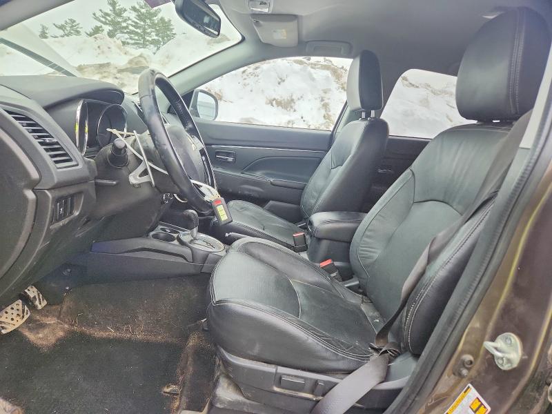 Продаж на аукціоні авто 2017 Mitsubishi Outlander Sport, vin: JA4AR4AW8HZ054099, номер лоту: 77141305