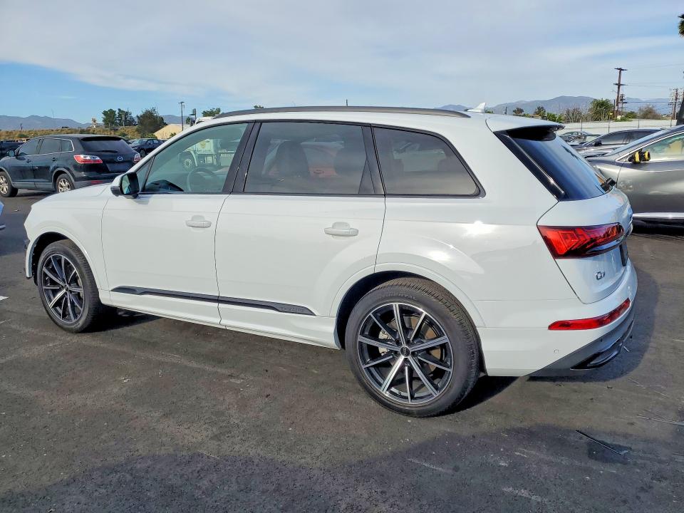 76486015 :رقم المزاد ، WA1VXBF74PD030908 vin ، 2023 Audi Q7 مزاد بيع