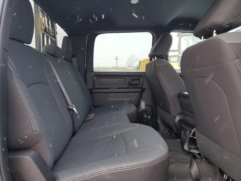Продаж на аукціоні авто 2024 Ram 2500, vin: 3C6UR5CJ9RG102826, номер лоту: 78934145