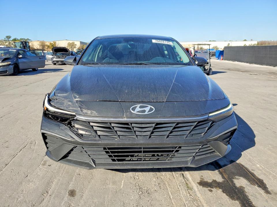2024 Hyundai Elantra მანქანა იყიდება აუქციონზე, vin: KMHLM4DG8RU706103, აუქციონის ნომერი: 76028135