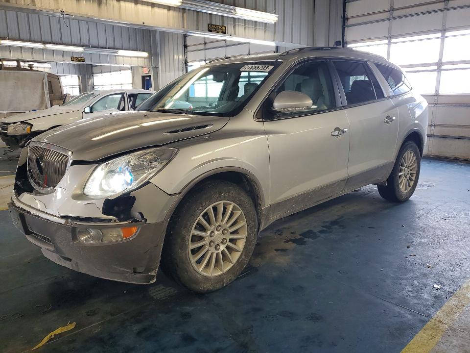 77036795 :رقم المزاد ، 5GAKRBEDXB1187316 vin ، 2011 Buick Enclave مزاد بيع