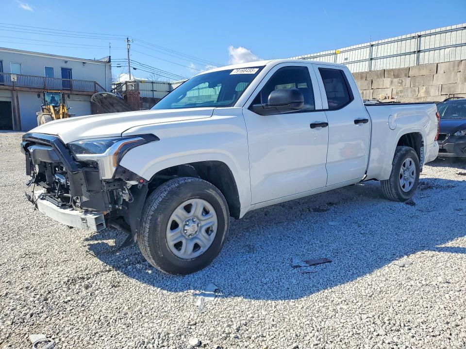 Auction sale of the 2025 Toyota Tundra, vin: 5TFKB5DAXSX330449, lot number: 79168455