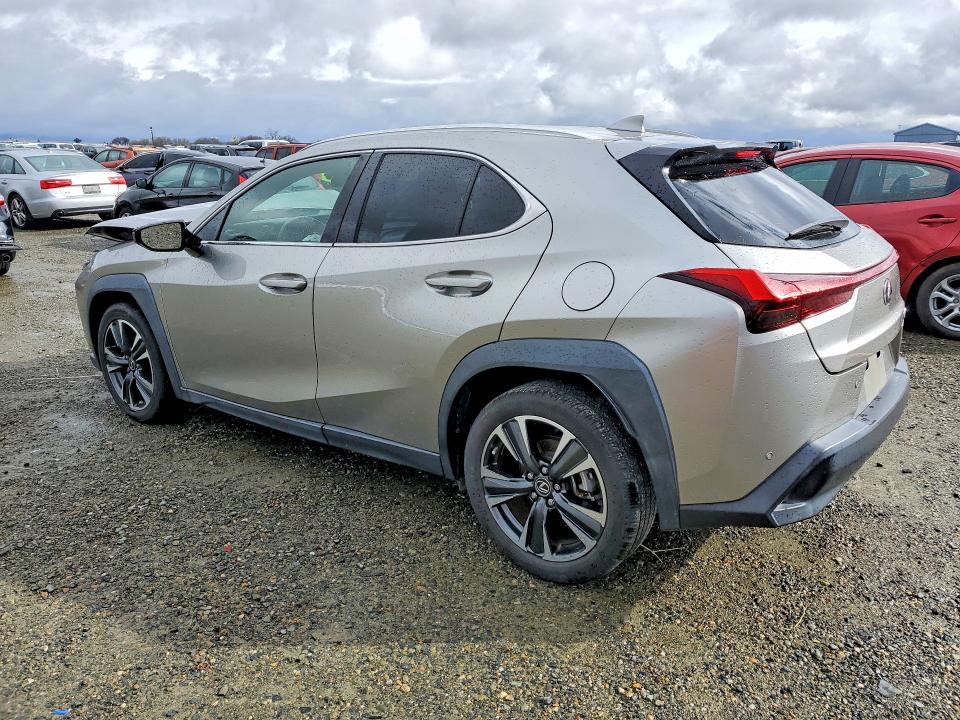 Продажа на аукционе авто 2021 Lexus Ux, vin: JTHX3JBH3M2036174, номер лота: 77791525
