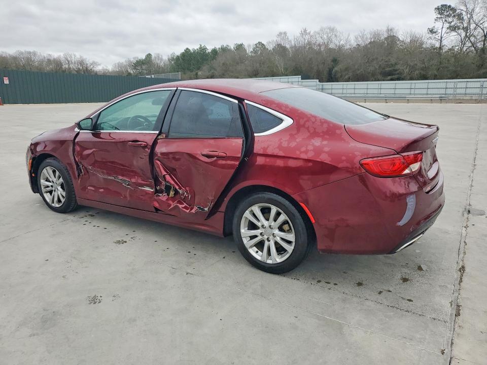 Aukcja sprzedaży 2016 Chrysler 200, vin: 1C3CCCAG8GN101029, numer aukcji: 79227065