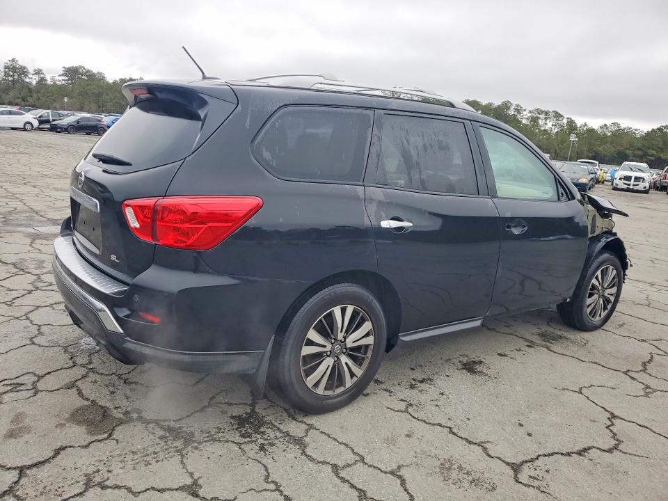Aukcja sprzedaży 2017 Nissan Pathfinder, vin: 5N1DR2MN4HC643658, numer aukcji: 75946865