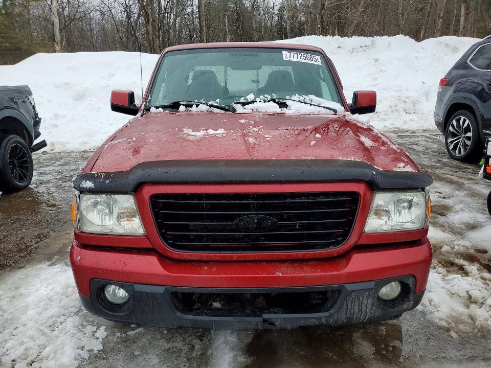 Продажа на аукционе авто 2008 Ford Ranger, vin: 1FTYR44U88PA12039, номер лота: 77725685