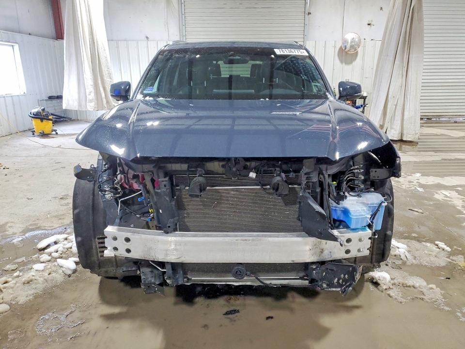 Продажа на аукционе авто 2024 Toyota Grand Highlander Hybrid, vin: 5TDADAB55RS005275, номер лота: 78136775