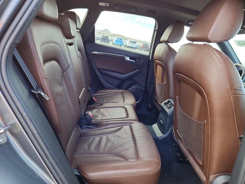 Aukcja sprzedaży 2013 Audi Q5, vin: WA1LFAFP9DA061539, numer aukcji: 76665345