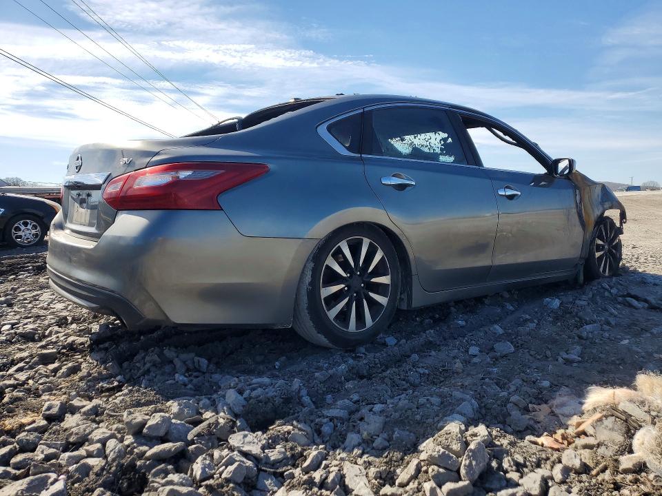 2018 Nissan Altima მანქანა იყიდება აუქციონზე, vin: 1N4AL3AP4JC105591, აუქციონის ნომერი: 50810966