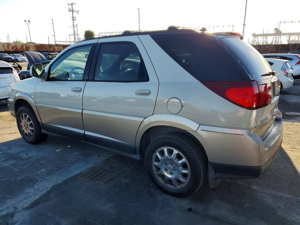 79031825 :رقم المزاد ، 3G5DA03725S511949 vin ، 2005 Buick Rendezvous مزاد بيع