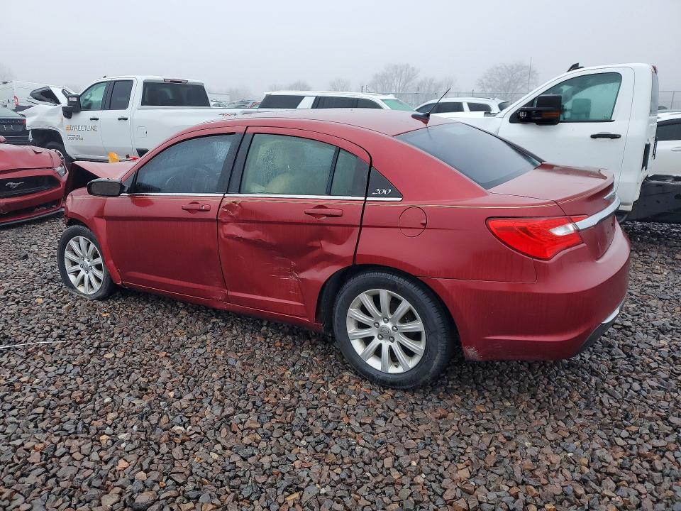 Aukcja sprzedaży 2011 Chrysler 200, vin: 1C3BC1FB5BN583917, numer aukcji: 49137856