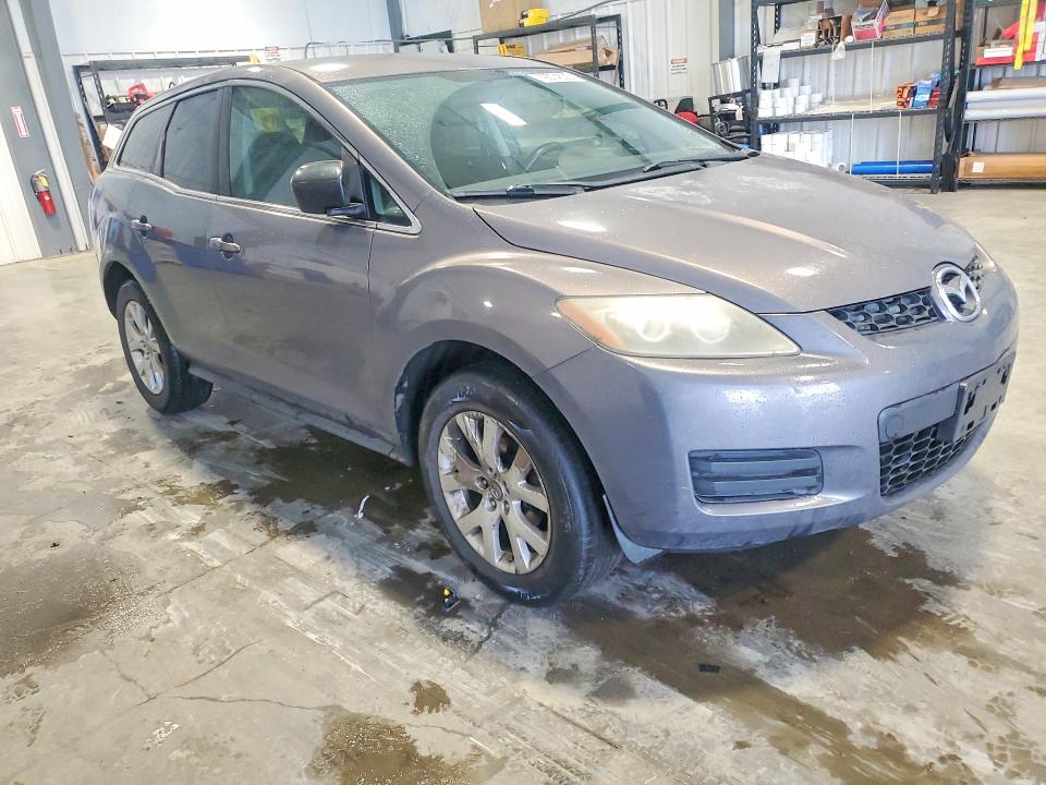 79374505 :رقم المزاد ، JM3ER293270133915 vin ، 2007 Mazda Cx-7 مزاد بيع