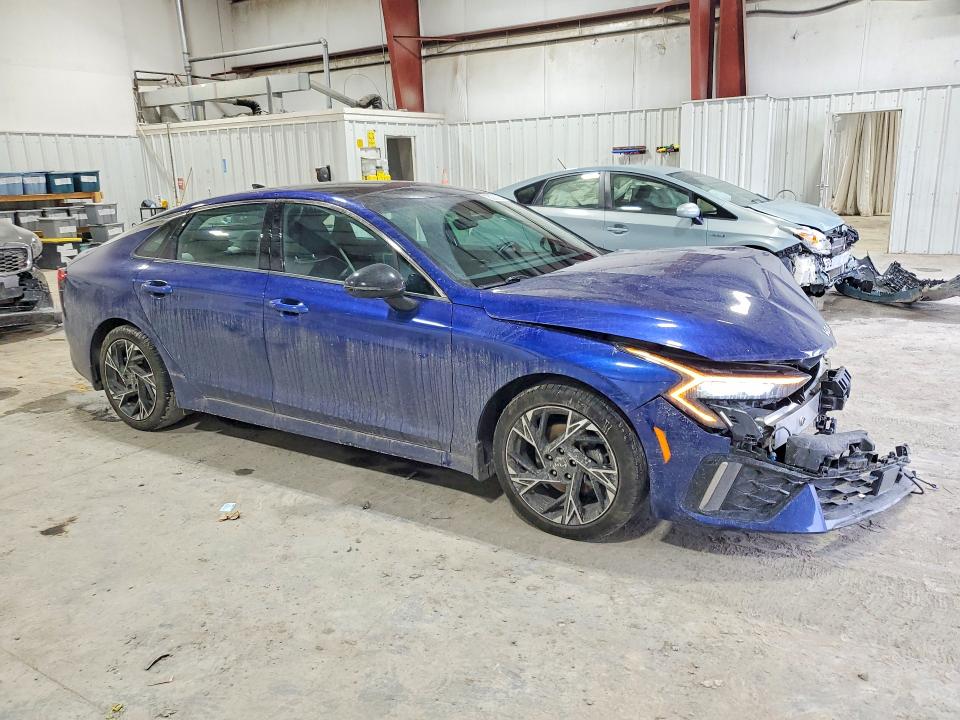 78280355 :رقم المزاد ، KNAG64J77S5283466 vin ، 2025 Kia K5 مزاد بيع