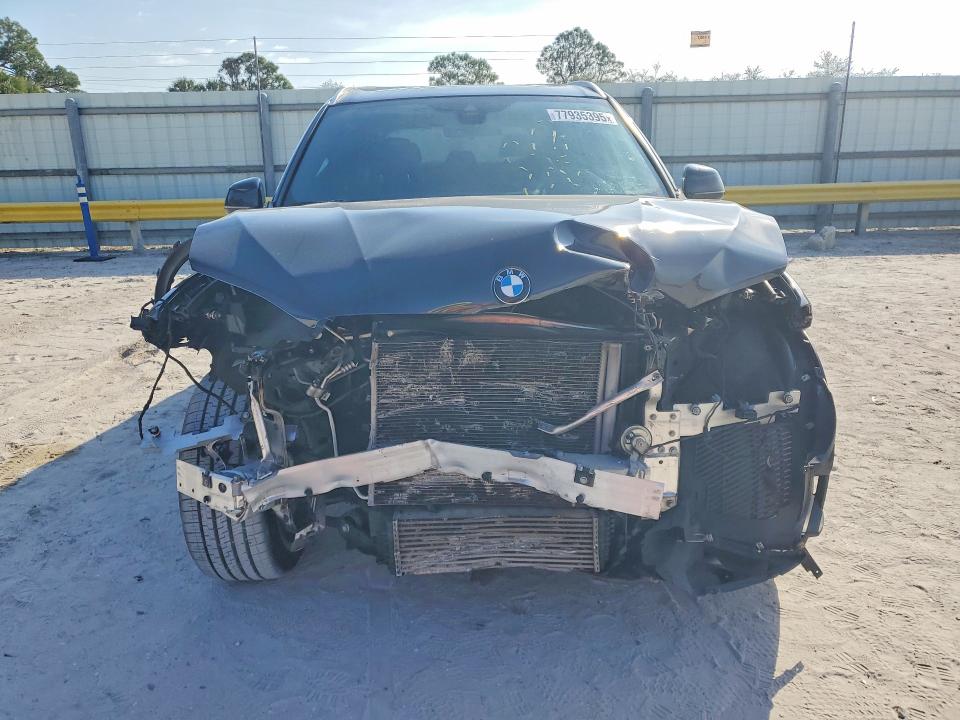 Продажа на аукционе авто 2018 Bmw X5, vin: 5UXKR2C5XJ0Z16024, номер лота: 77935395