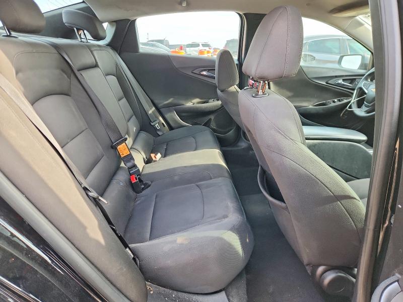 Aukcja sprzedaży 2018 Chevrolet Malibu, vin: 1G1ZB5ST6JF131169, numer aukcji: 79170655