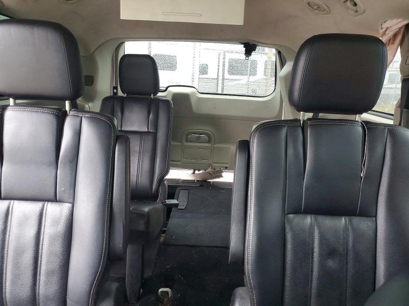 77804855 :رقم المزاد ، 2C4RC1BG8CR386207 vin ، 2012 Chrysler Town & Country مزاد بيع
